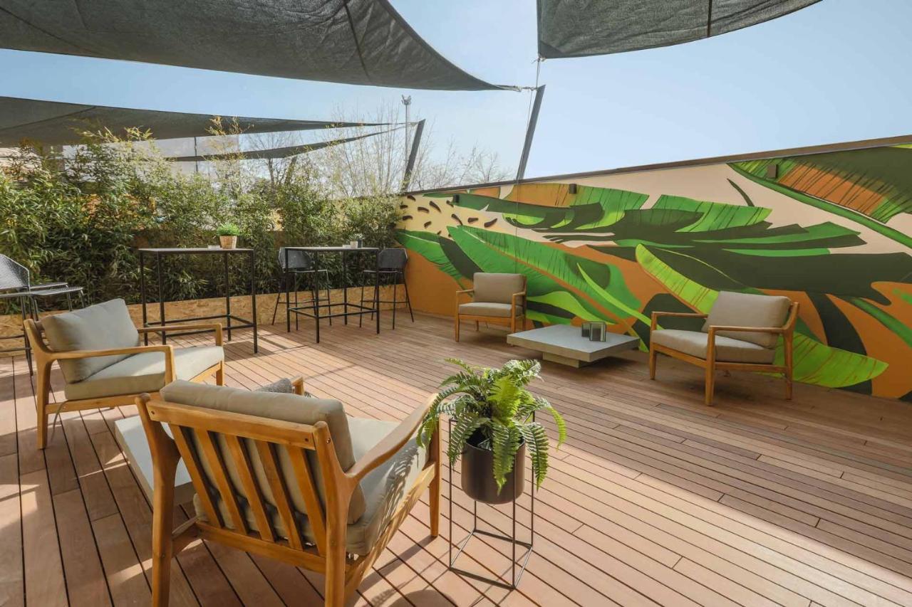 Апартаменти Ar Prestige Penthouse - Tribeca Loft Бергамо Екстер'єр фото